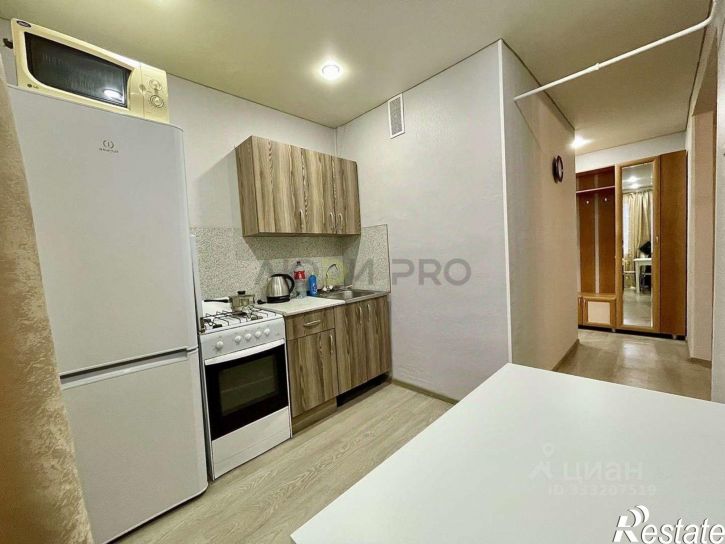 1-комн квартира ул Шота Руставели, 23,  д. 23