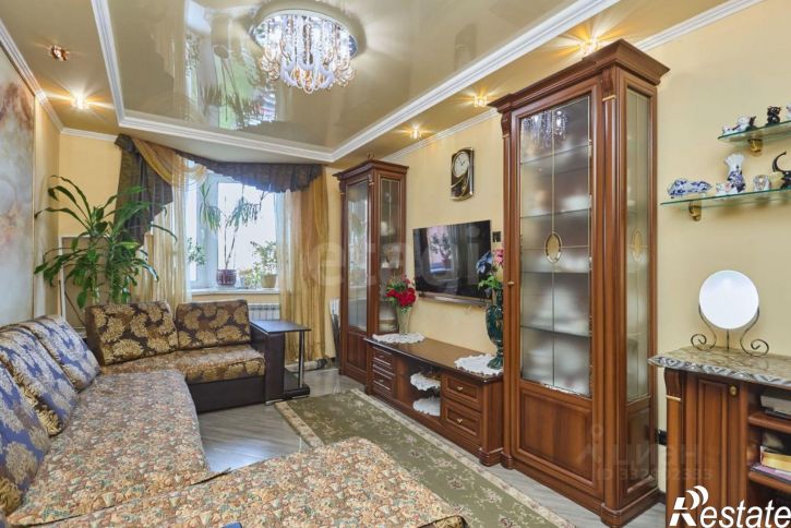 3-комн квартира ул Бакалинская, 23,  д. 23