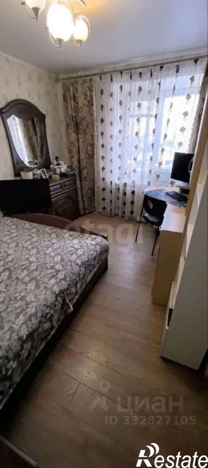 4-комн квартира ул Правды, 25,  д. 25