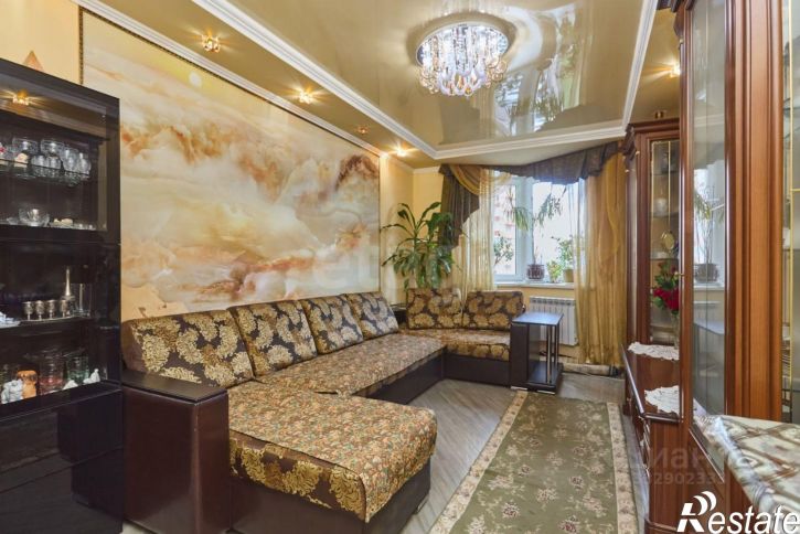 3-комн квартира ул Бакалинская, 23,  д. 23