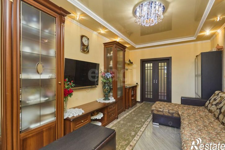 3-комн квартира ул Бакалинская, 23,  д. 23