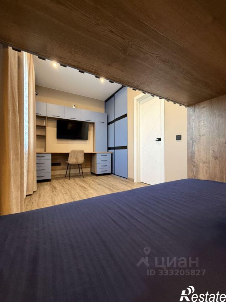 3-комн квартира ул Асхата Мирзагитова, 12,  д. 12