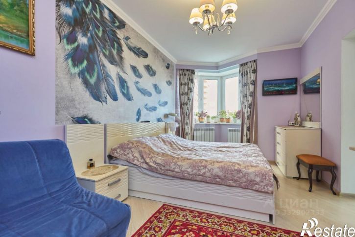 3-комн квартира ул Бакалинская, 23,  д. 23