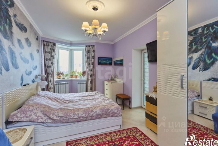 3-комн квартира ул Бакалинская, 23,  д. 23