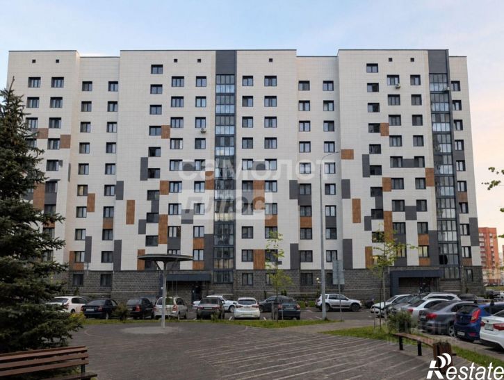 1-комн квартира Уфа г., Демский
