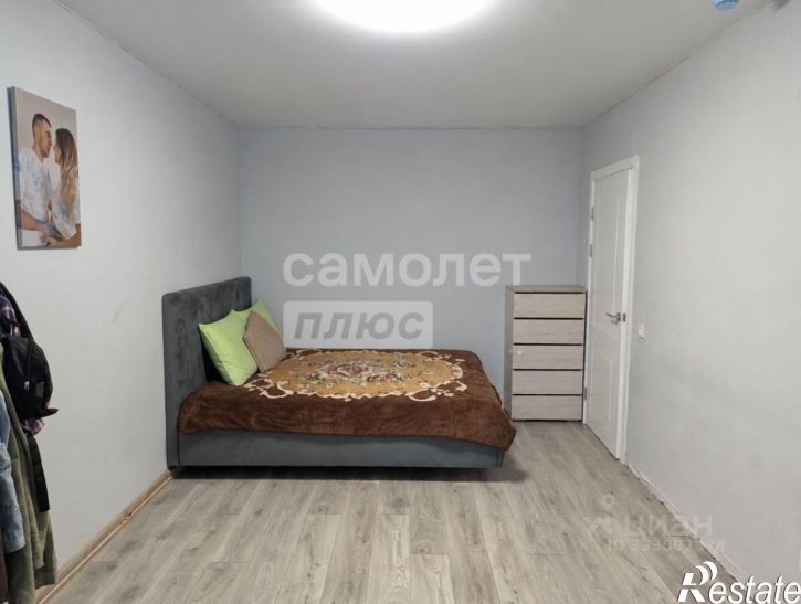 1-комн квартира Уфа г., Демский