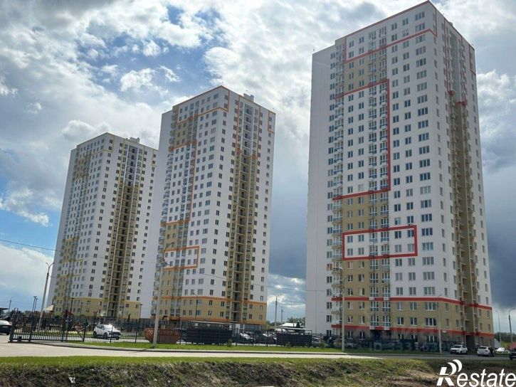 2-комн квартира ул Майора Доставалова, 7,  д. 7