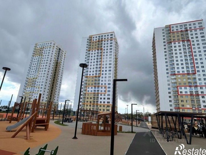 2-комн квартира ул Майора Доставалова, 7,  д. 7