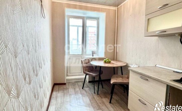 1-комн квартира ул Кремлевская, 76,  д. 76