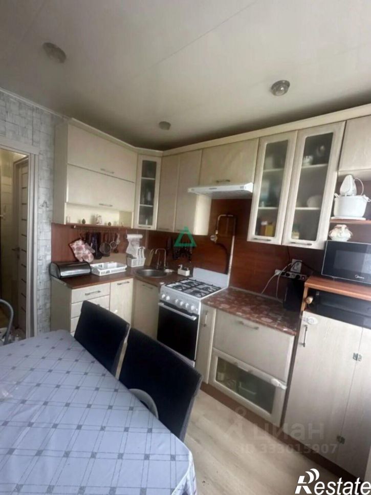 3-комн квартира ул Грозненская, 69 1,  д. 69 1,  к. 1