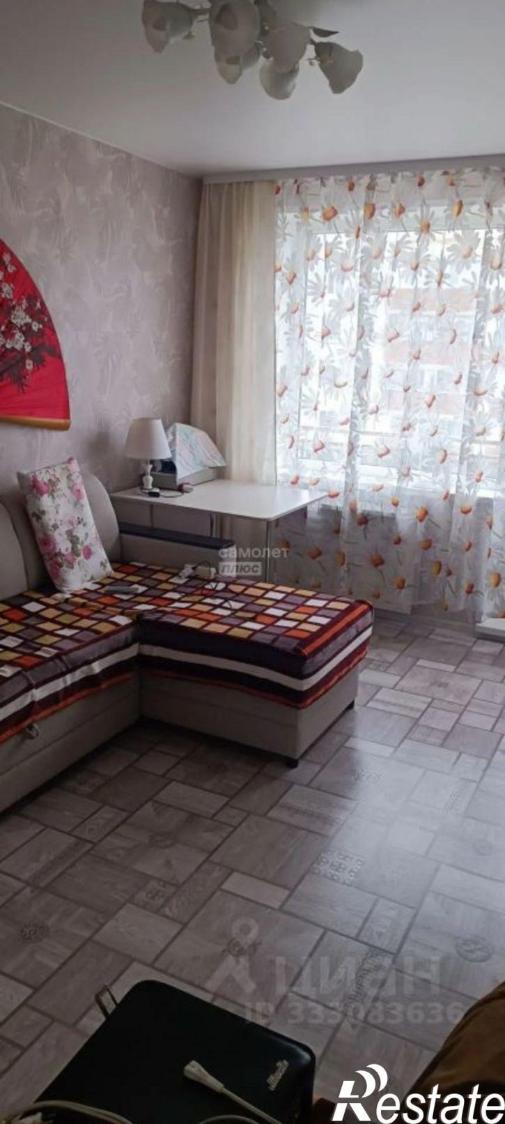 1-комн квартира ул Степана Кувыкина, 4/2,  д. 4/2