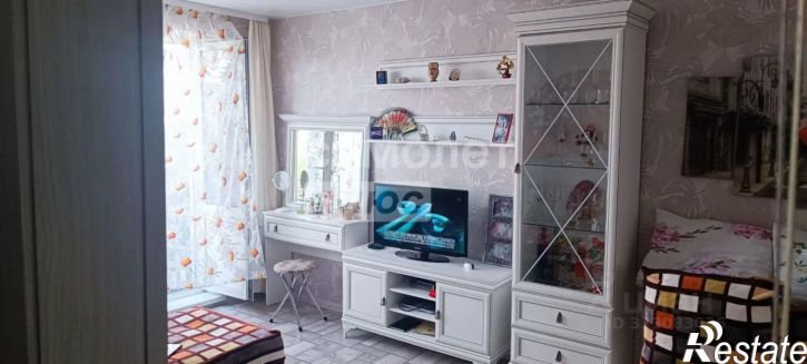 1-комн квартира ул Степана Кувыкина, 4/2,  д. 4/2