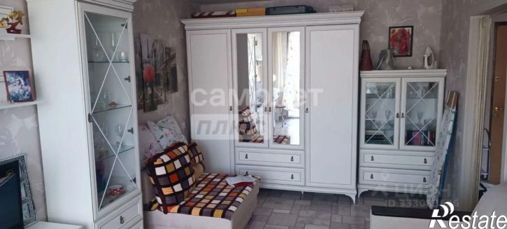 1-комн квартира ул Степана Кувыкина, 4/2,  д. 4/2