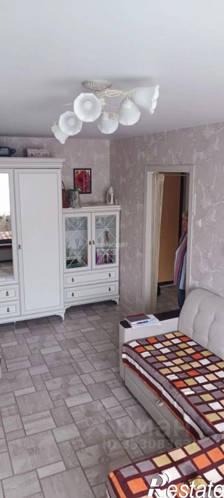 1-комн квартира ул Степана Кувыкина, 4/2,  д. 4/2