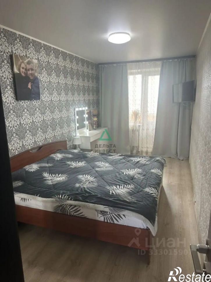 3-комн квартира ул Грозненская, 69 1,  д. 69 1,  к. 1