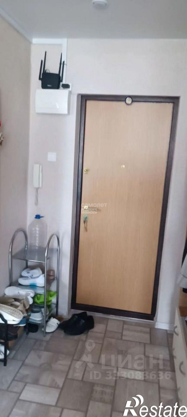 1-комн квартира ул Степана Кувыкина, 4/2,  д. 4/2