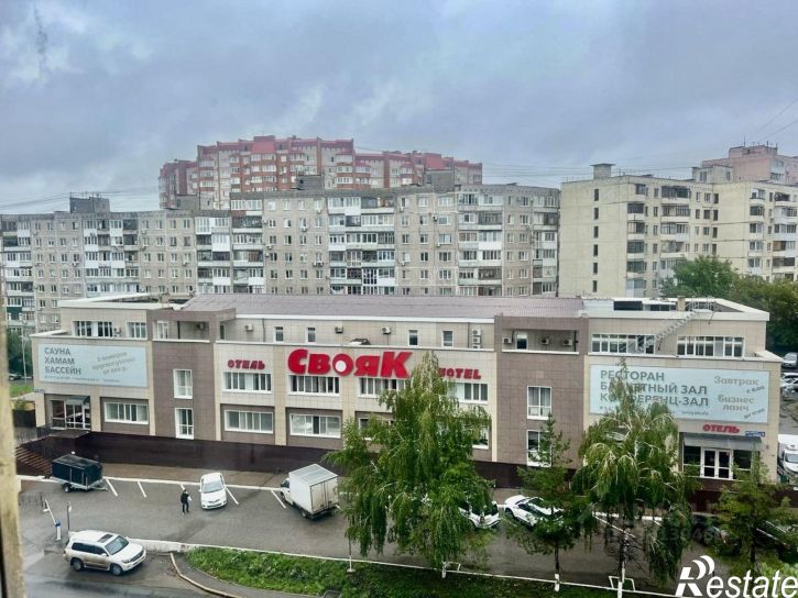 3-комн квартира ул Энтузиастов, 6,  д. 6