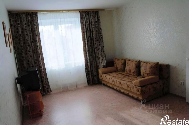 1-комн квартира ул Георгия Мушникова, 27,  д. 27