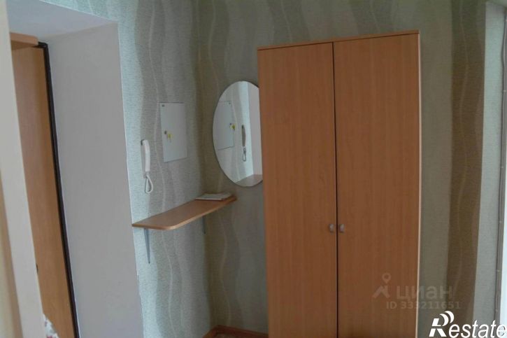 1-комн квартира ул Георгия Мушникова, 27,  д. 27