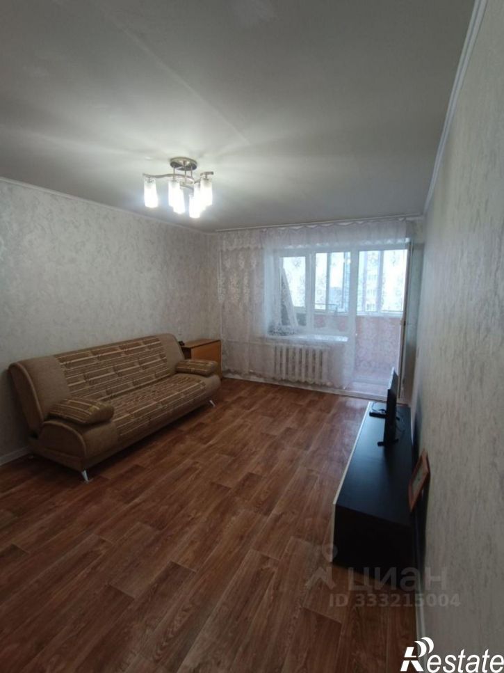 1-комн квартира ул Аксакова, 60,  д. 60