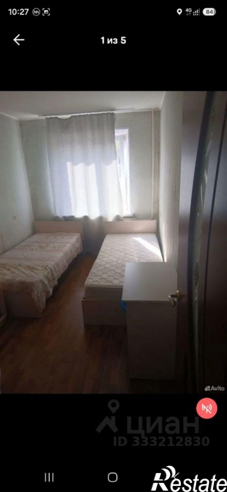 Комната ул Уфимское шоссе, 25,  д. 25