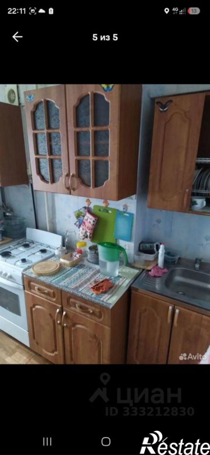 Комната ул Уфимское шоссе, 25,  д. 25
