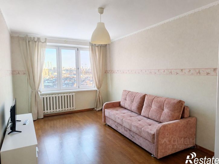 1-комн квартира ул Айская, 22,  д. 22