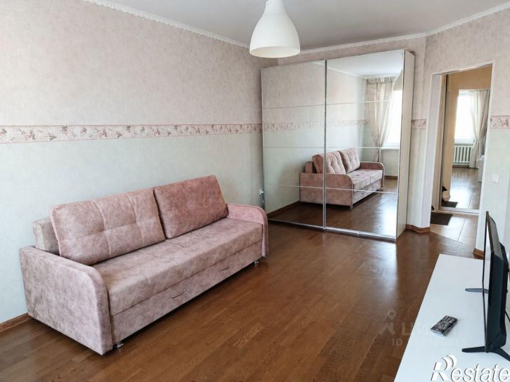 1-комн квартира ул Айская, 22,  д. 22