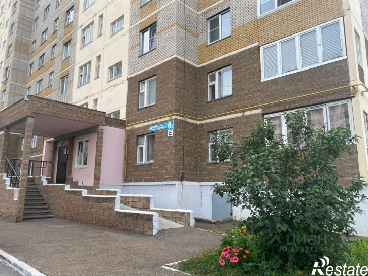 3-комн квартира ул Касимовская, 6,  д. 6