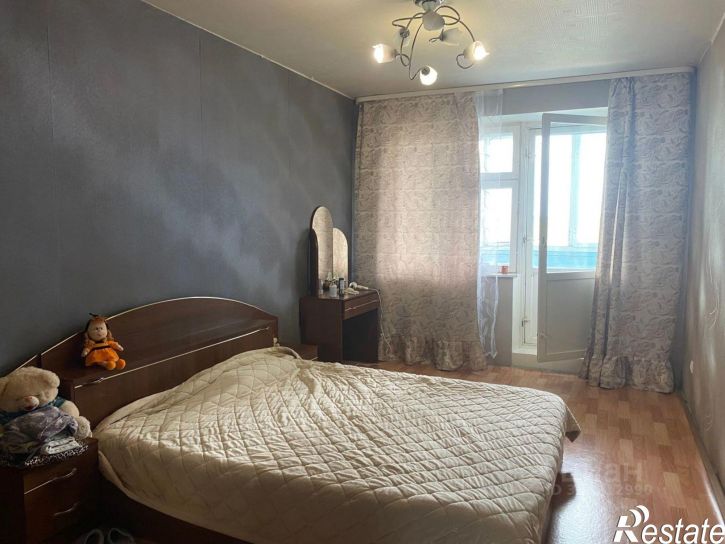 3-комн квартира ул Касимовская, 6,  д. 6
