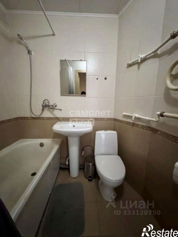 1-комн квартира ул Комсомольская, 100/2,  д. 100/2