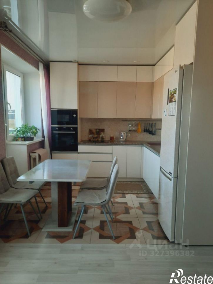 3-комн квартира ул Генерала Кусимова, 15/1,  д. 15/1