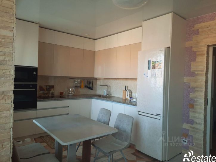 3-комн квартира ул Генерала Кусимова, 15/1,  д. 15/1