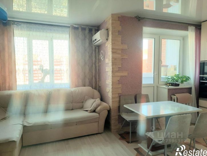 3-комн квартира ул Генерала Кусимова, 15/1,  д. 15/1