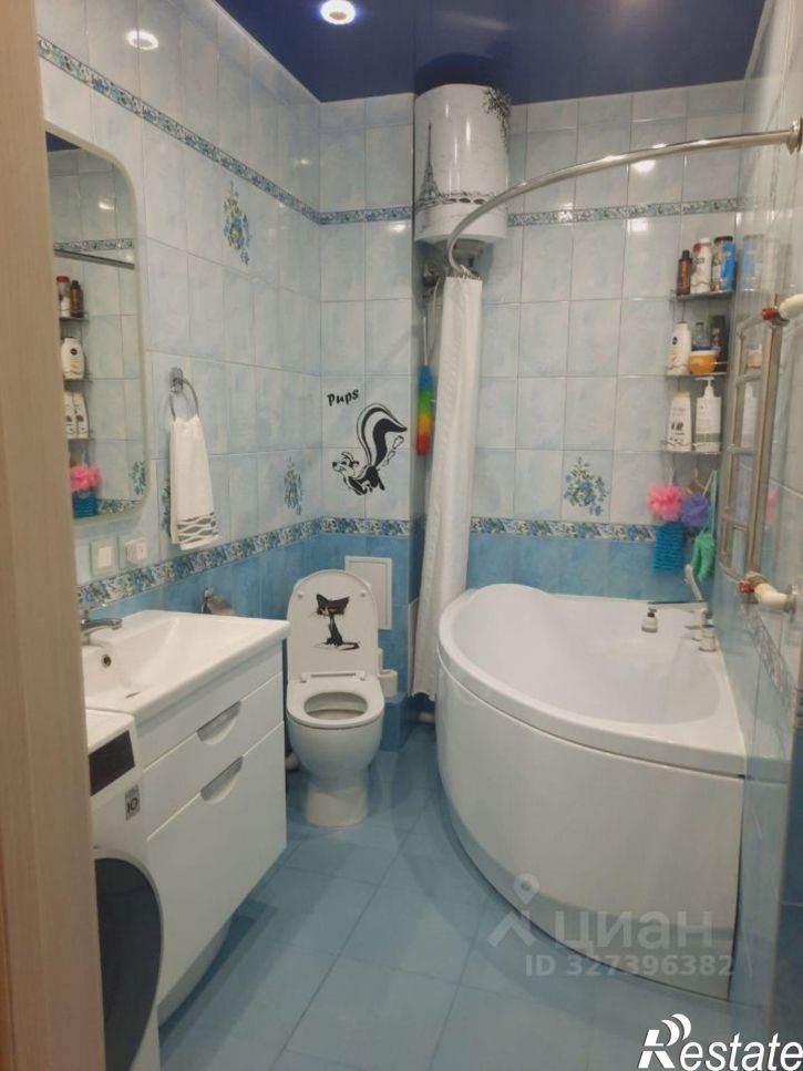 3-комн квартира ул Генерала Кусимова, 15/1,  д. 15/1