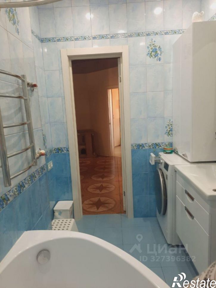 3-комн квартира ул Генерала Кусимова, 15/1,  д. 15/1