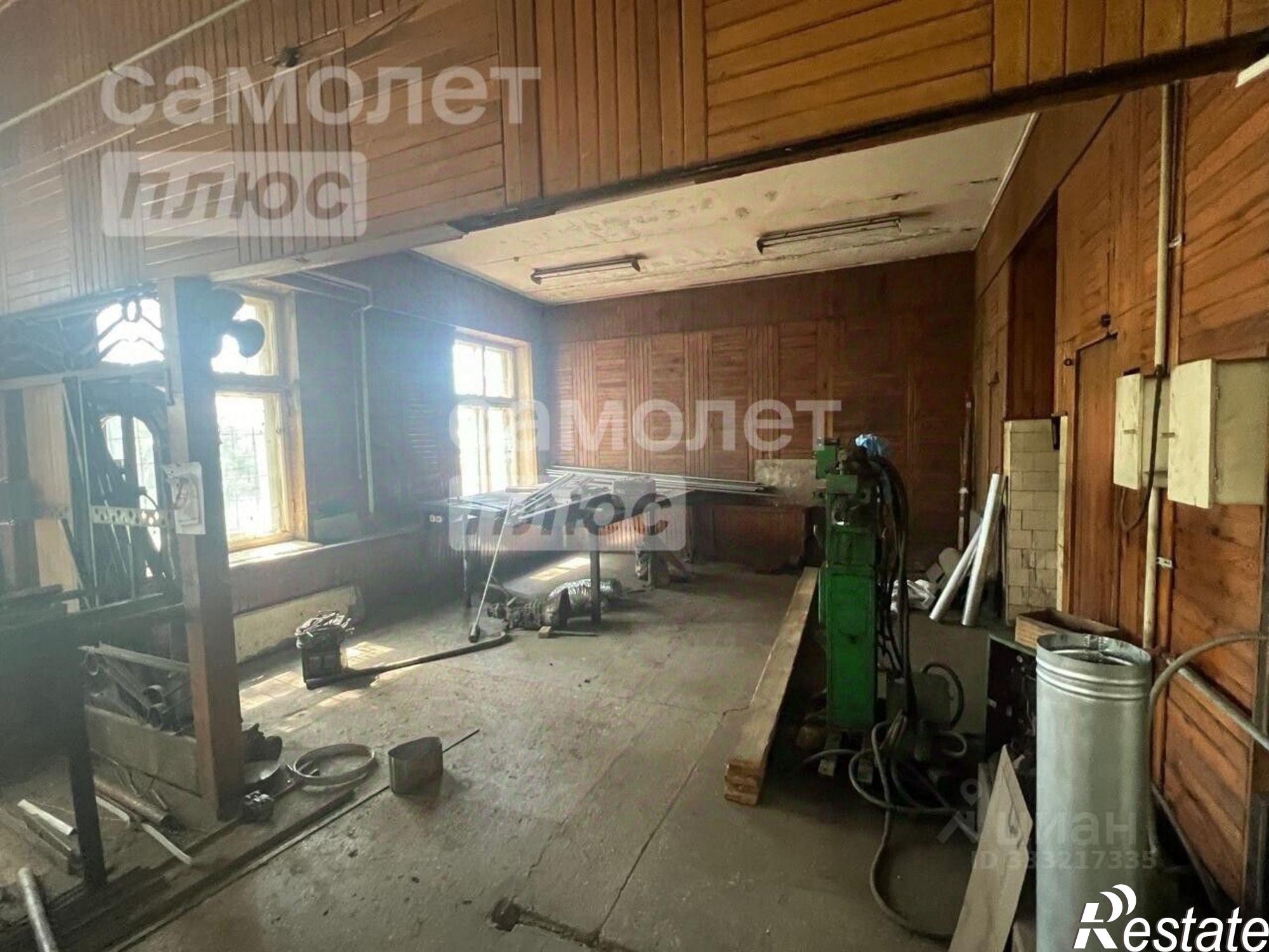 Купить производственную площадь за 1 079 750 рублей на ул Соединительное шоссе, 2/1