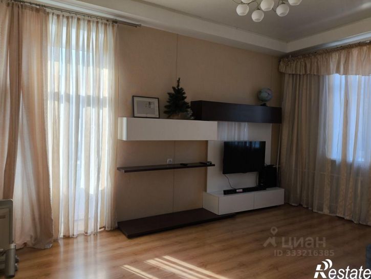 2-комн квартира улица Пушкина, 69,  д. 69