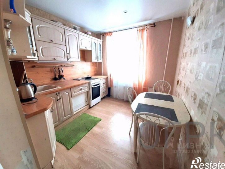 1-комн квартира улица Юрия Гагарина, 28/2,  д. 28/2