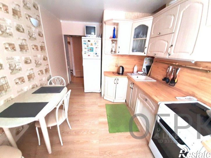 1-комн квартира улица Юрия Гагарина, 28/2,  д. 28/2