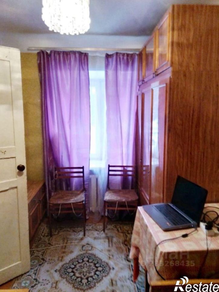 Комната ул Коммунистическая, 65,  д. 65