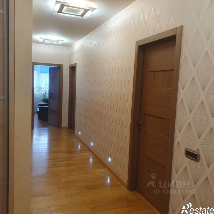 4-комн квартира ул Пушкина, 45 2,  д. 45 2,  к. 2
