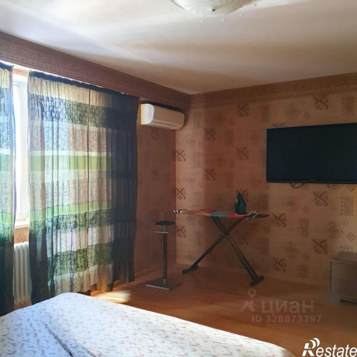 4-комн квартира ул Пушкина, 45 2,  д. 45 2,  к. 2