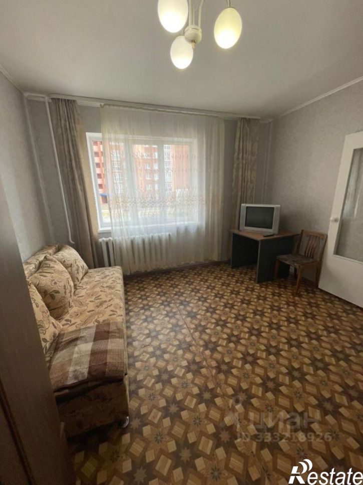 1-комн квартира ул Рабкоров, 2/9,  д. 2/9