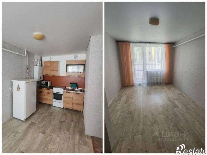 1-комн квартира ул Артезианская, 11,  д. 11