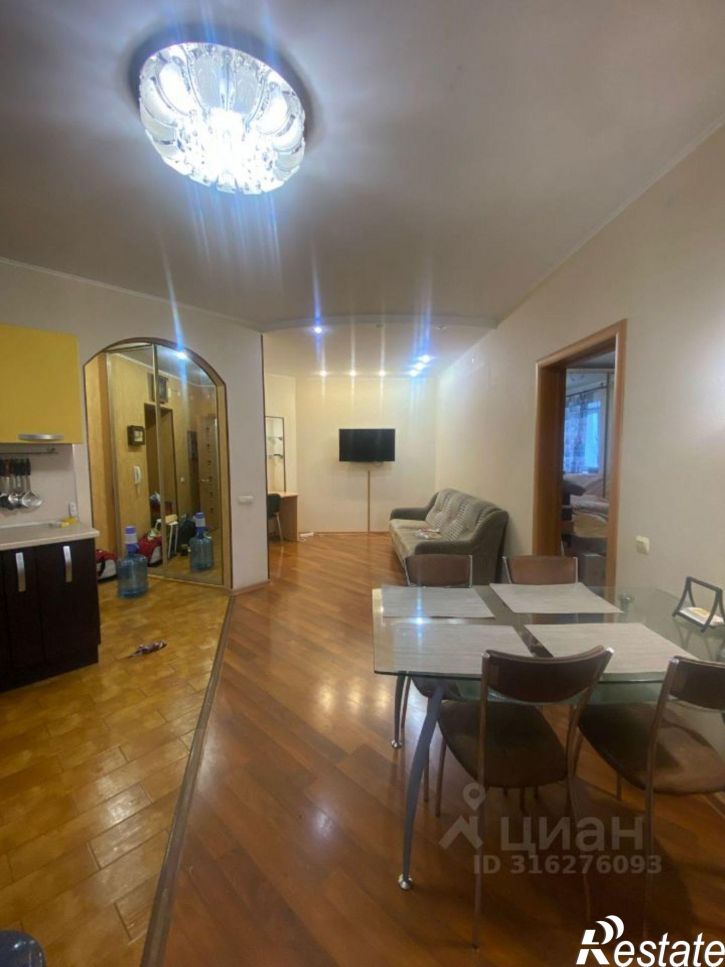 2-комн квартира ул Энгельса, 13/1,  д. 13/1