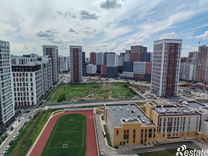 5-комн квартира б-р Давлеткильдеева, 20,  д. 20