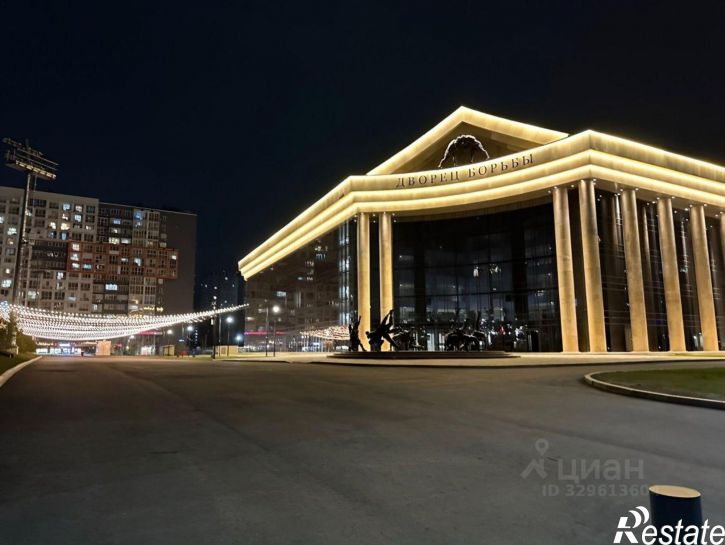 1-комн квартира ул Энтузиастов, 7,  д. 7