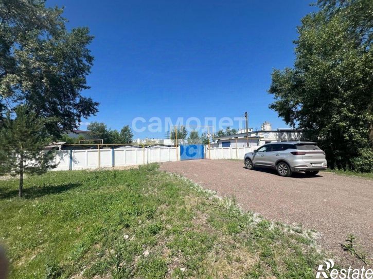 Производственное помещение ул Соединительное шоссе, 2/1,  д. 2/1
