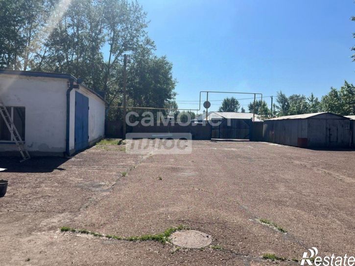 Производственное помещение ул Соединительное шоссе, 2/1,  д. 2/1